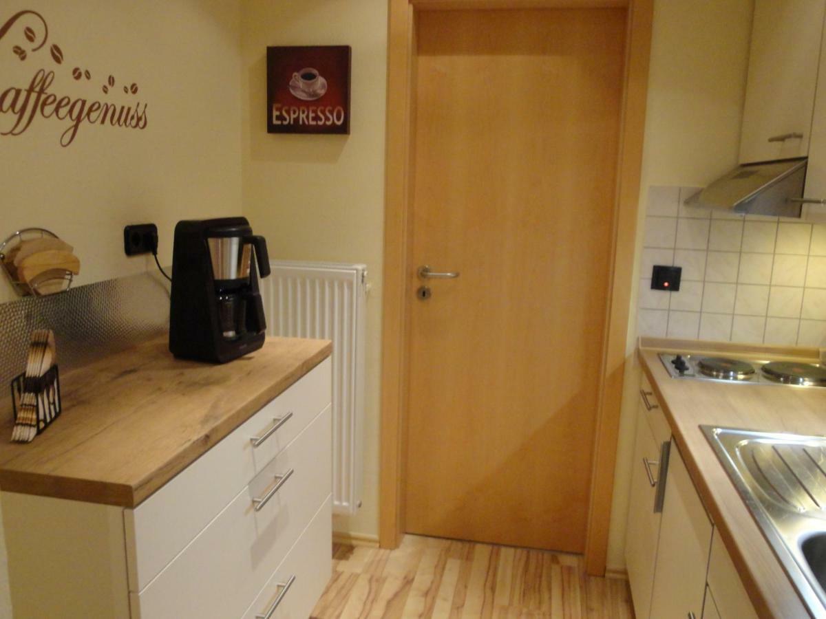 Gastehaus Nelles *